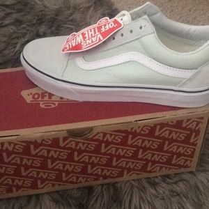 Brand new vans